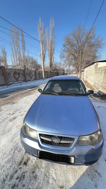 Daewoo: Daewoo Nexia: 2008 г., 1.6 л, Механика, Бензин, Седан