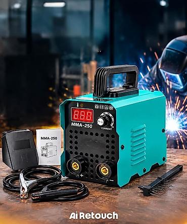 Yeni Qaynaq aparatı Elektrod, Pulsuz çatdırılma