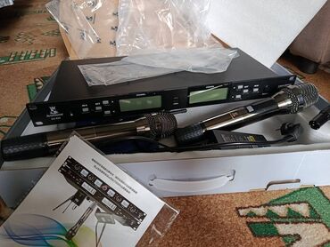 Микшерные пульты: Продается мощная музыкальная аппаратура для ресторанов, кафе, караоке — 6