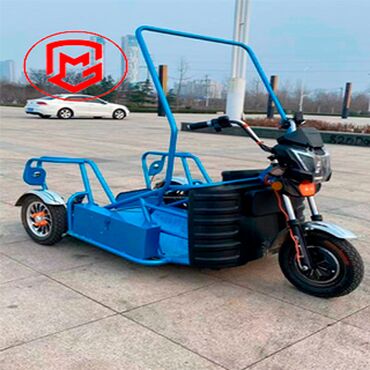 Другое оборудование для производства: Доступно под заказ ! 3-колесный скутер для людей с ограниченными