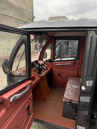 Мотороллеры муравей: Мотороллер муравей Электро, 60 км, 1000 - 1499 кг, Новый — 10