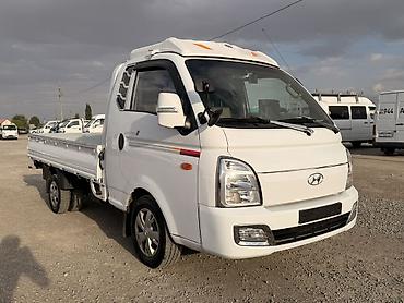 Унаа сатуу: Hyundai Porter: 2019 г., 2.5 л, Типтроник, Дизель, Van — 2