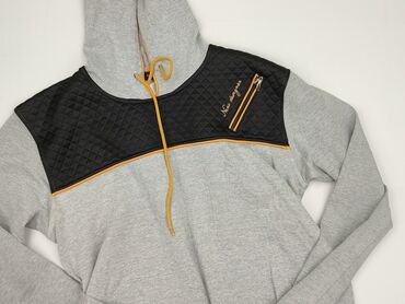 Bluza z kapturem dla mężczyzn, 2XL, stan - Bardzo dobry