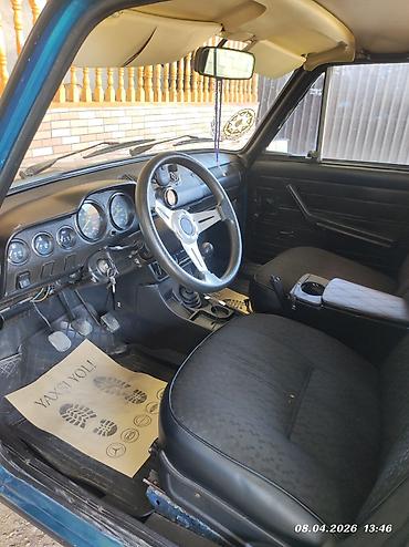 04 satışı: VAZ (LADA) 2106: 1.6 l | 1998 il 250000 km Sedan — 4