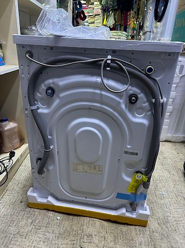400: Стиральная машинка Midea MFN60-S1003W Основные характеристики Тип — 4