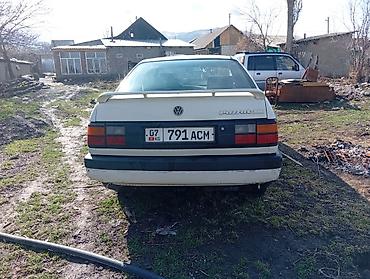 Volkswagen: Volkswagen Passat: 1990 г., 1.8 л, Механика, Бензин, Седан — 6