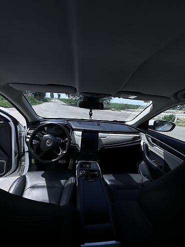 weltmester ex5: Weltmeister EX5, 2020 г., 210 км, Передний, В наличии — 6