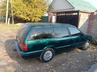 тойота авенсис старый кузов: Volkswagen Passat Variant: 1994 г., Универсал