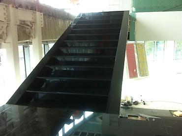 Лестницы из гранита, мрамора: Устанавливаем из ГРАНИТА, мраморанатуральных камней — 8