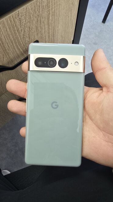 наушники с костной проводимостью бишкек: Google Pixel 7 Pro, Б/у, 128 ГБ, 1 SIM, eSIM