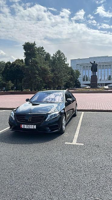 обвесы на w220: Комплект Mercedes-Benz, 2019 г., Новый, Самовывоз, Платная доставка — 10