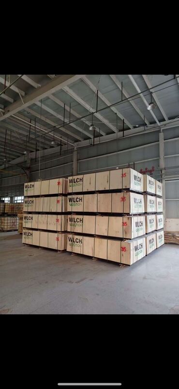 Фанера: Фанера, Ламинированная, Для строительства, Тополь, Крашеная at lalafo.kg — 19 Фанера: Фанера, Ламинированная, Для строительства, Тополь, Крашеная — 19