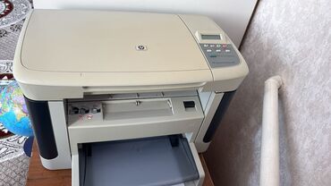 пассивное сетевое оборудование rj 11: МФУ HP LaserJet M1522nf Функции: - лазерная печать, копирование