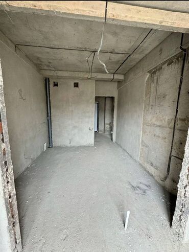 Продажа квартир: 1 комната, 41 м², Элитка, 2 этаж, ПСО (под самоотделку)