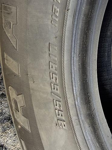 lt 46: Продаю зимние шины 
265/65/17
3шт одинаково зима
1шт все сезонный — 6