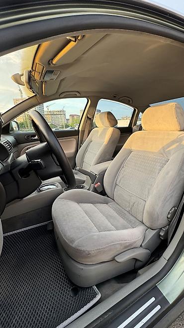 pasat: Volkswagen Passat: 2001 г., 2 л, Автомат, Бензин, Седан — 4