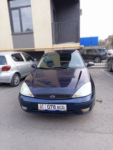 диски опель зафира: Ford Focus: 2002 г., 1.6 л, Механика, Бензин, Универсал