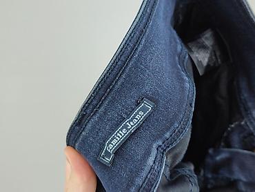 styl hampton ubrania: Jeansy damskie, rozmiar M — 4