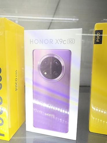 Honor X9c, Новый, 256 ГБ, цвет - Фиолетовый, 2 SIM