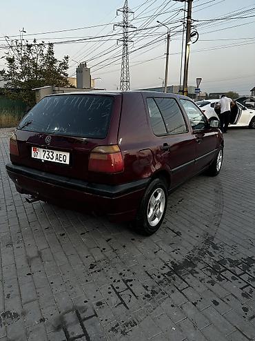 топливный фильтр гольф 4: Volkswagen Golf: 1992 г., 1.8 л, Механика, Бензин — 5
