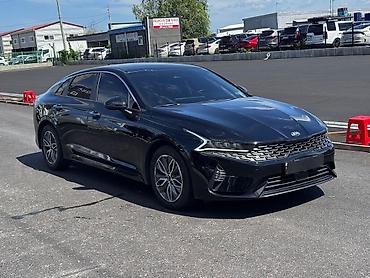 altezza lexus: Kia K5: 2020 г., Автомат, Гибрид, Седан — 1