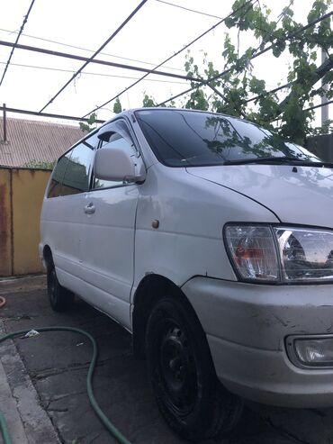 газ53 коробка: Toyota Noah: 1998 г., 2 л, Автомат, Бензин, Минивэн