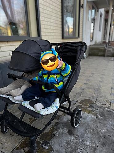 Продаю коляску в хорошем состоянии