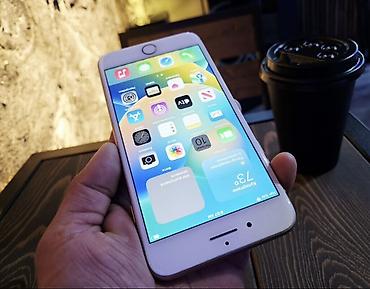 Apple iPhone: IPhone 8 Plus 256гб, золотистый - Экран 5.5", Retina HD (1920×1080) — 12
