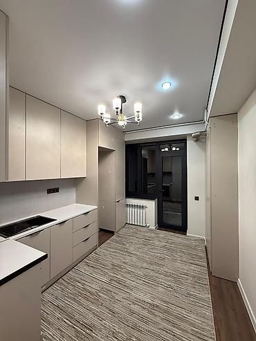 Ремонт под ключ: Продаётся уютная квартира с новым дизайнерским ремонтом🔥 1 ком.кв — 5