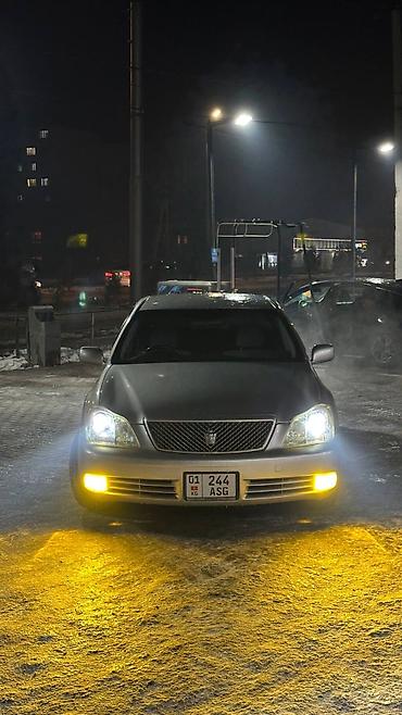 Продажа авто: Toyota Crown: 2004 г., 3 л, Автомат, Бензин, Седан — 3