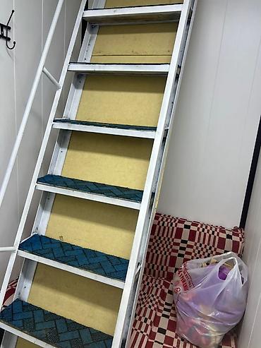 Продажа торговых контейнеров: Продажа торговых контейнеров, Дордой рынок, 20 тонн, Утеплен — 3