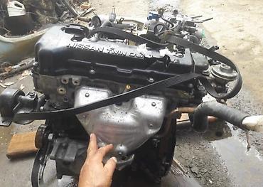 Ehtiyat hissələri: Nissan Sunny, 1.6 l, Benzin, 2008 il, İşlənmiş — 3