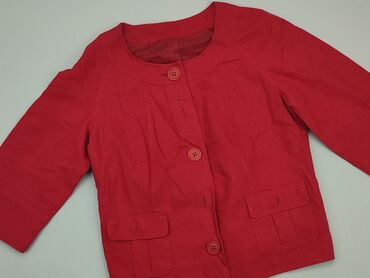 czerwone t shirty damskie: Women's blazer M (EU 38), condition - Very good
