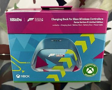 Зарядная док-станция 8BitDo (Forza Horizon 6 Limited Edition) для Xbox