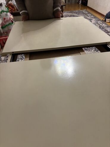 Masa və oturacaq dəstləri: Yemək otağı dəsti – masa və stullar - Klassik üslubda yemək masası — 13