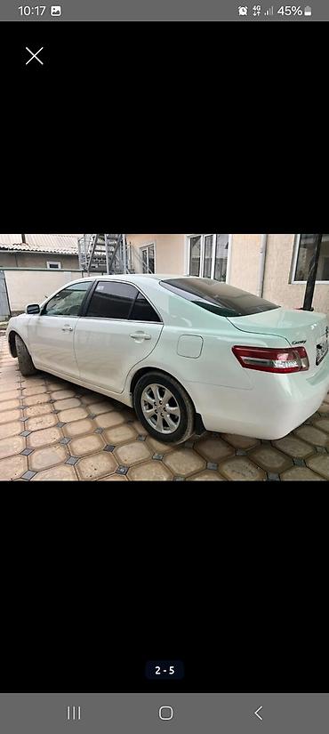 camry 45 цена: Toyota Camry: 2010 г., Автомат, Бензин, Седан — 3