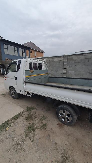 Hyundai: Hyundai Porter: 2020 г., 2.5 л, Типтроник, Дизель, Пикап — 3