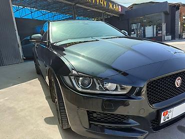 мото электро: Jaguar XE: 2015 г., 2 л, Автомат, Бензин, Седан — 3