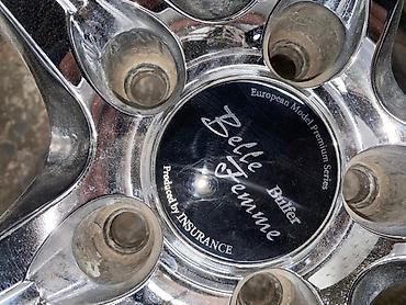 pir: Колесо летнее PIRELLI R19 235/40 + литой диск 5x114.3 Характеристики — 10