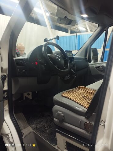 Volkswagen: Volkswagen Crafter: 2008 г., 2.5 л, Робот, Дизель, Бус — 1