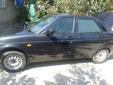 mercedes w 205 arxa stop: VAZ (LADA) Priora: 1.6 l | 2008 il Sedan — 3