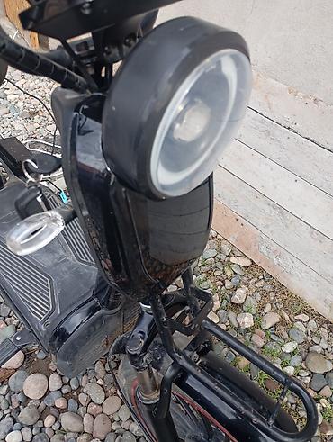 Электровелосипеды: Электровелосипед, Б/у — 1