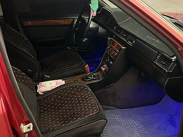 шумоизоляция машина: Mercedes-Benz W124: 1992 г., 2.3 л, Механика, Бензин, Седан — 4
