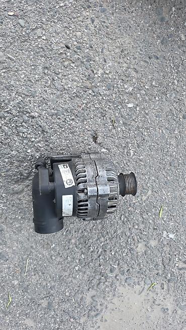 Генераторы: Генератор BMW 1994 г., Оригинал, Германия — 8