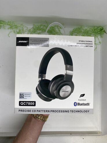Qulaqcıqlar: Yeni Simsiz (Bluetooth) Qulaqcıqlar, Bose — 9