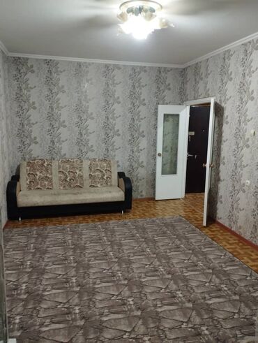 1 комнатная квартира аламидин 1: 1 комната, 37 м², 106 серия, 7 этаж, Косметический ремонт