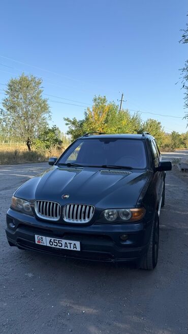 радиатор опель вектра б: BMW X5: 2004 г., 3 л, Автомат, Дизель, Внедорожник