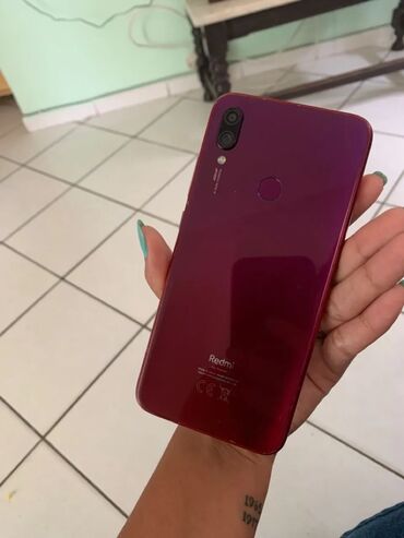 Redmi: Redmi, Redmi Note 7