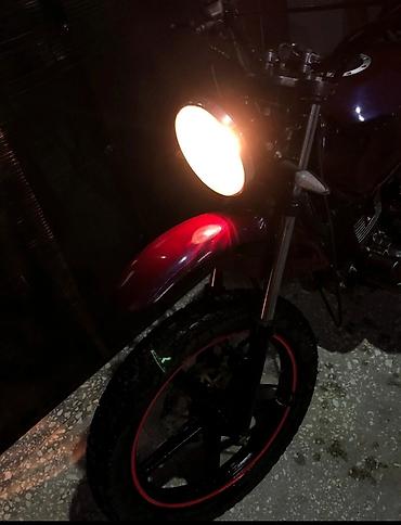 Мотоциклы: Классический мотоцикл 150 куб. см, Бензин, Взрослый, Б/у — 8