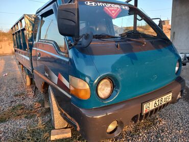 хендай терракан: Hyundai Porter: 1996 г., 2.5 л, Механика, Дизель, Пикап